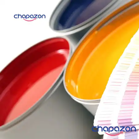 تصویر سایر مواد اولیه چاپ